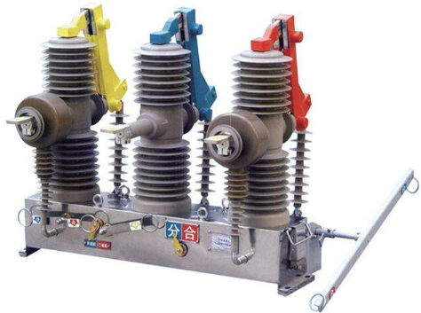 高壓真空斷路器