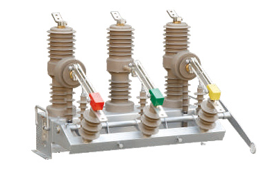 ZW32戶外真空斷路器