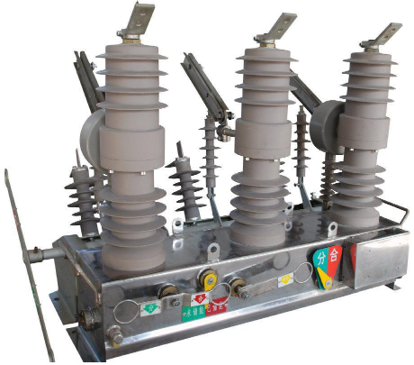 ZW32柱上真空斷路器