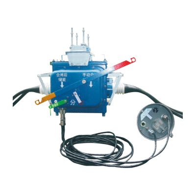 FZW28-12戶外分界真空負荷開關