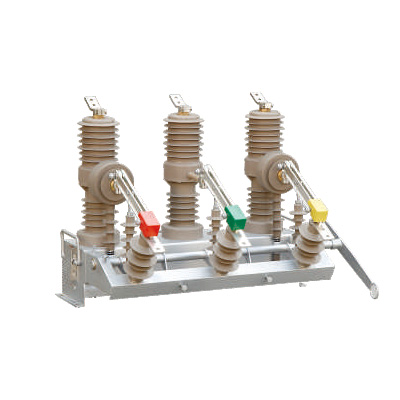 ZW32-12戶外高壓真空斷路器